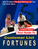 Thumbnail Customer List Fortunes- Your guide to customer list fortunes
