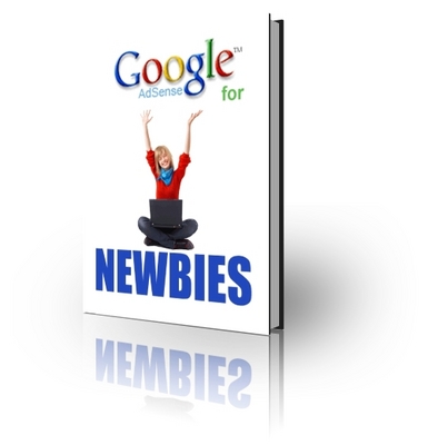 Product picture Google AdSense  for NEWBIES 